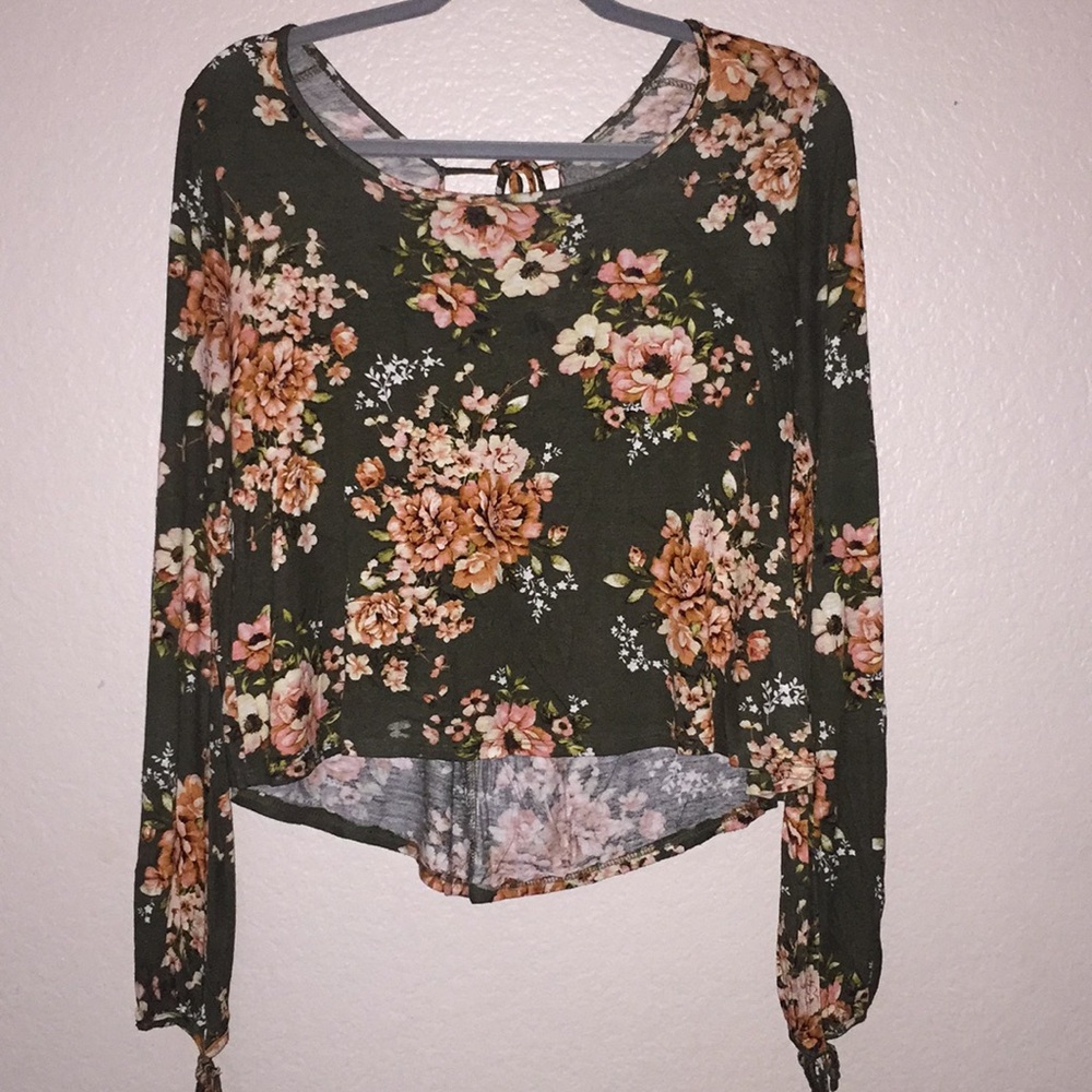 Casual blouse